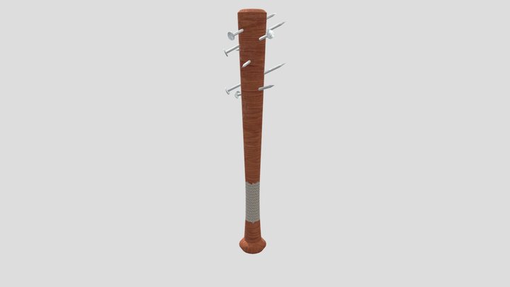 Game Object 2 3D Model