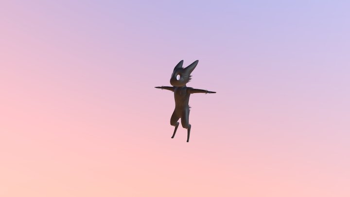 Orion PC 3D Model