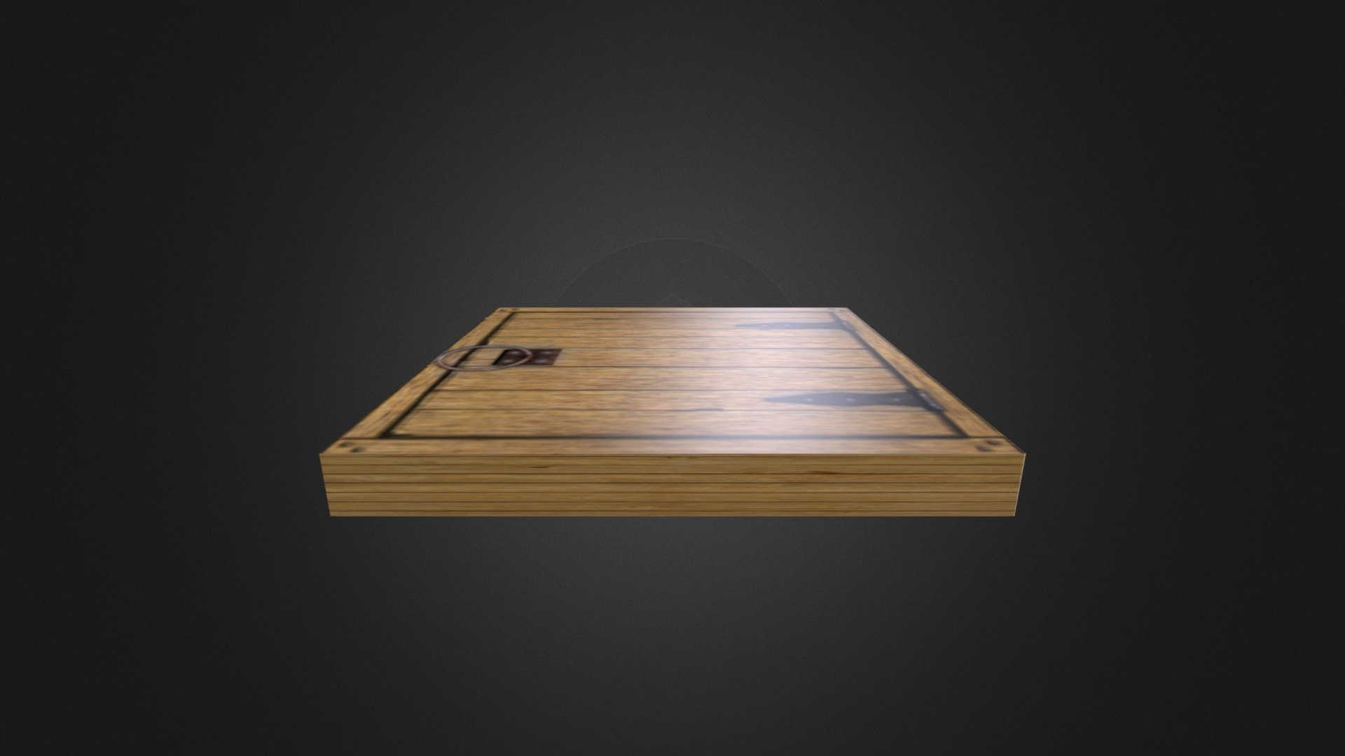 Trapdoor Flat