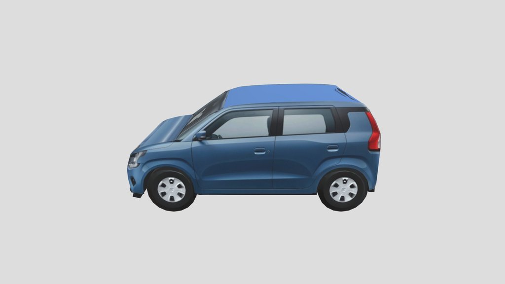 Maruti suzuki wagonr 2019