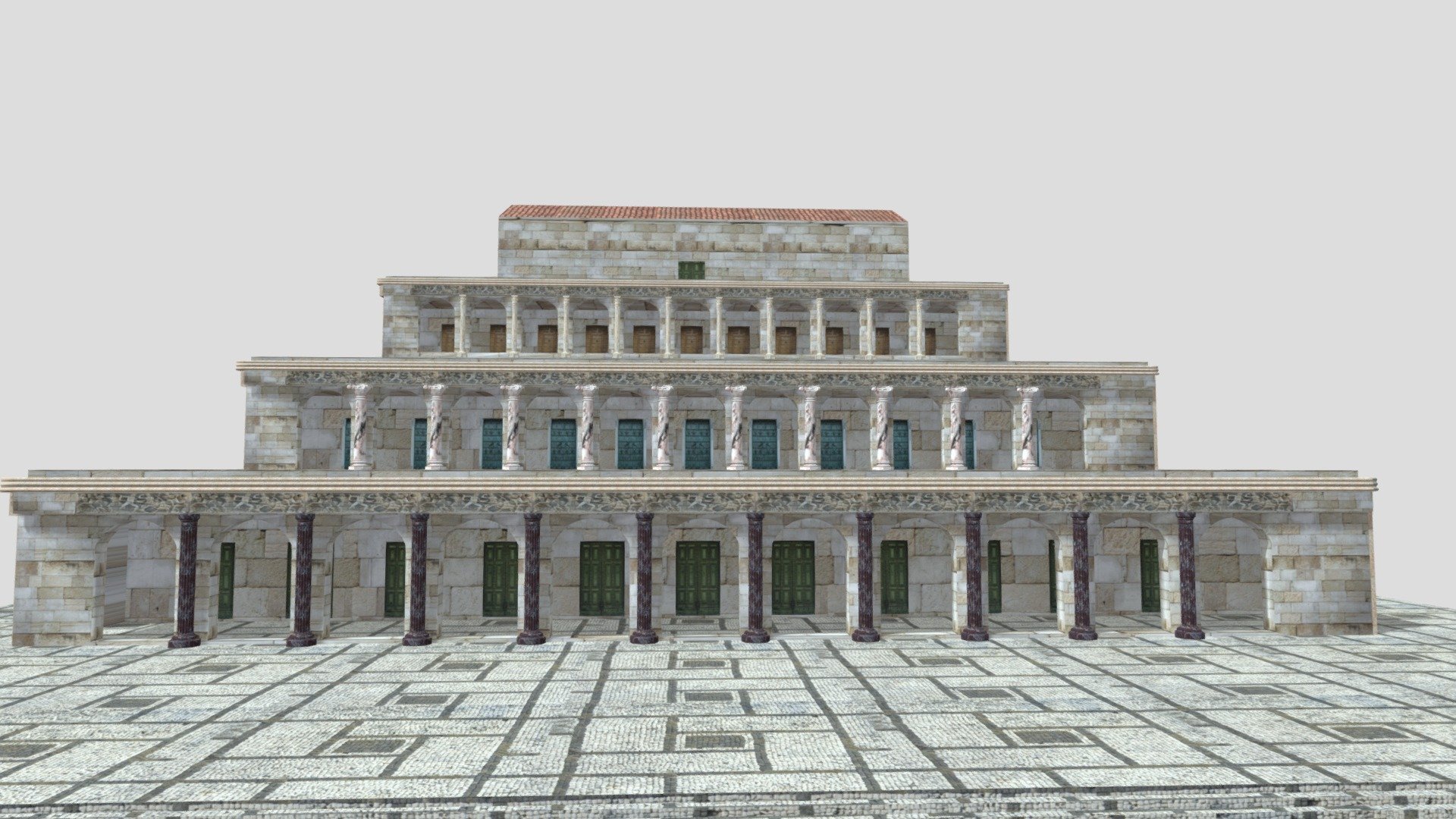 BasilicaRomana