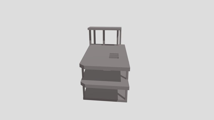 GALERIA PENEDO 3D 3D Model