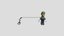 Loading 3D Model
