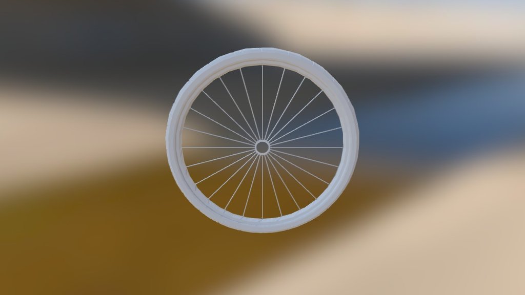 Bicycle Wheel