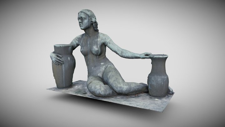Sielu 3D Model