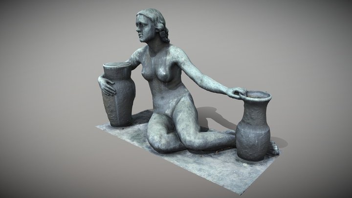Sielu 3D Model