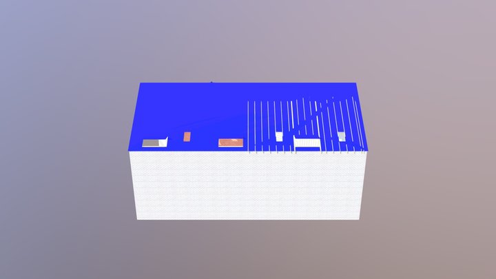 Q29695 3D Model