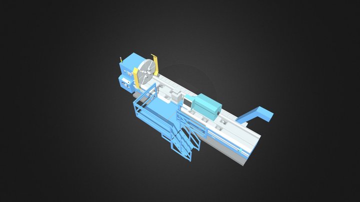 lathe machine