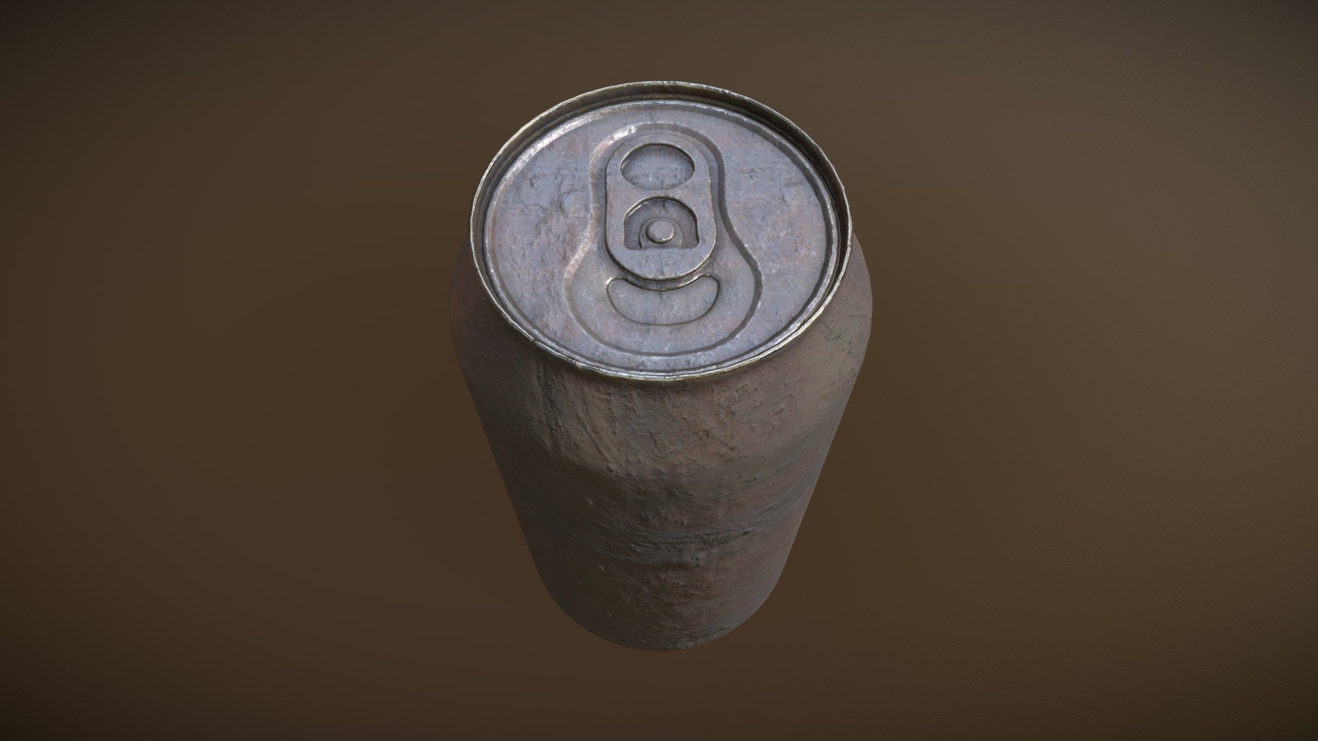 Old Can - 3D model by Filip Kmeť (@filip.kmet) [223113a] - Sketchfab