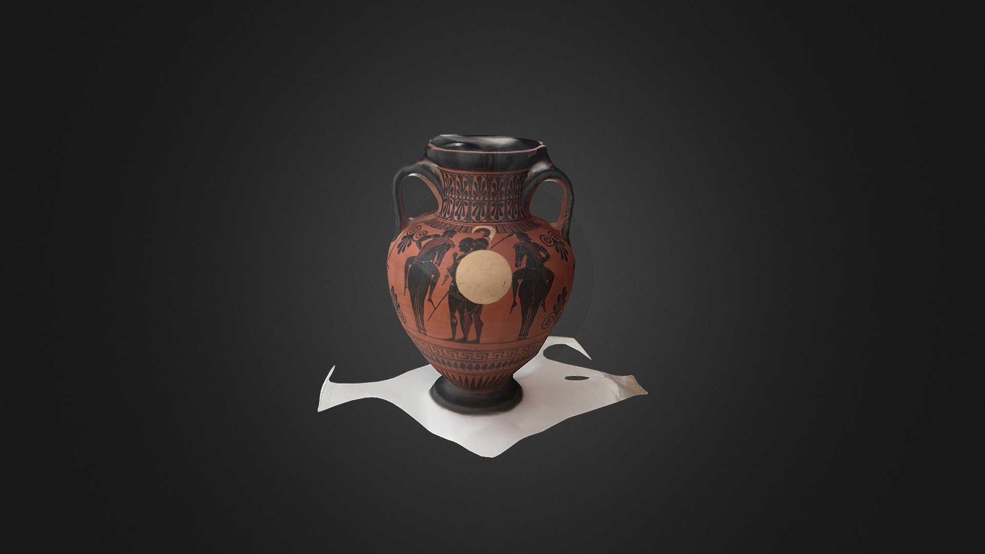 NCMA Neck Amphora (ReCap 360)
