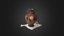 Loading 3D Model