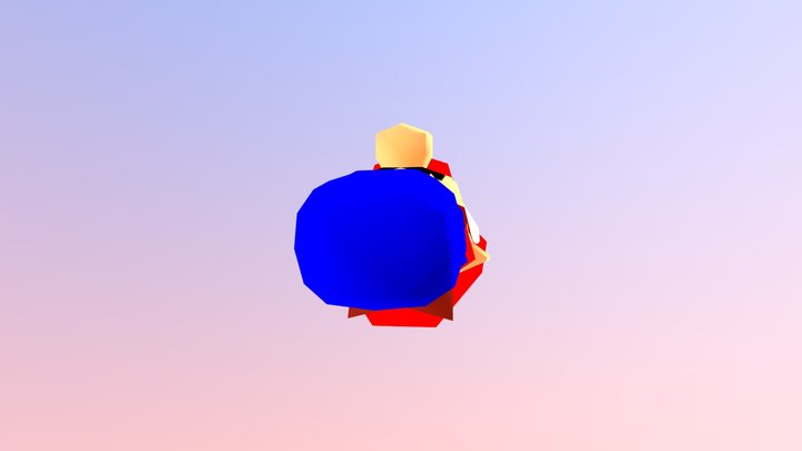 fgff 3D Model