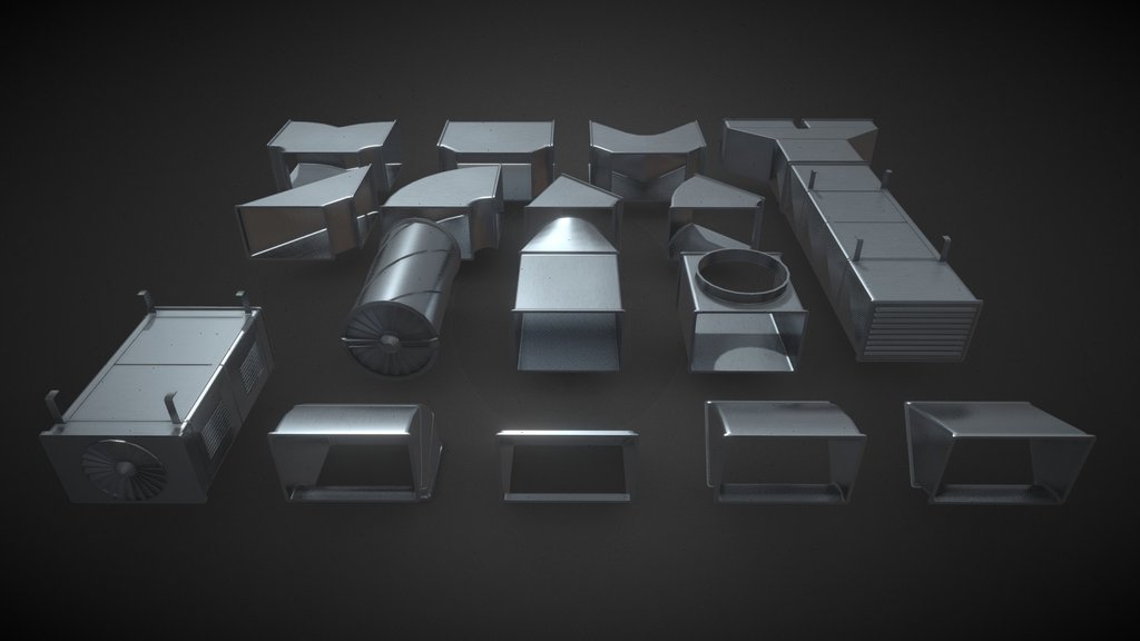Vent Collection