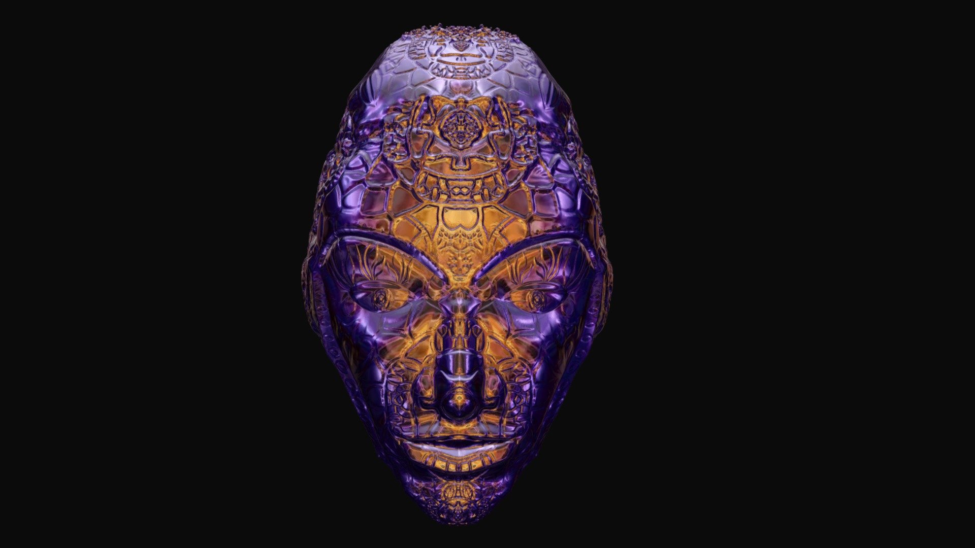 Ancient visitor