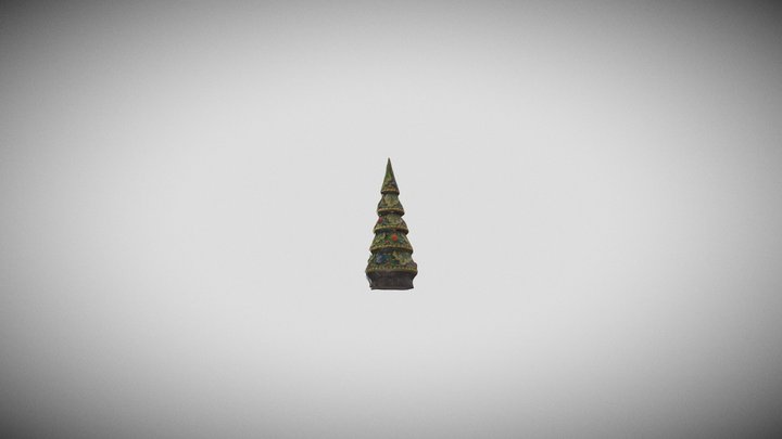 Tanne3 3D Model
