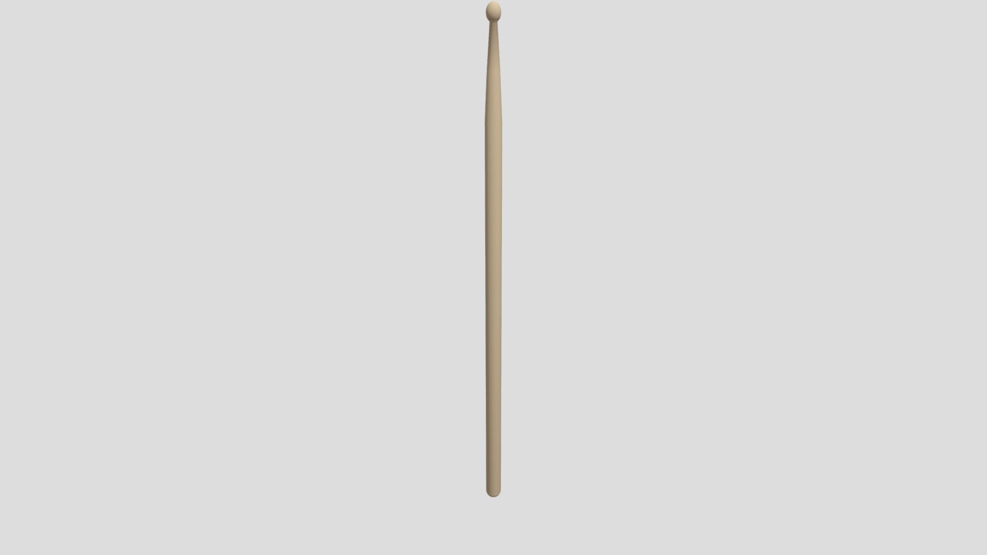 Drumstick from Poly by Google
