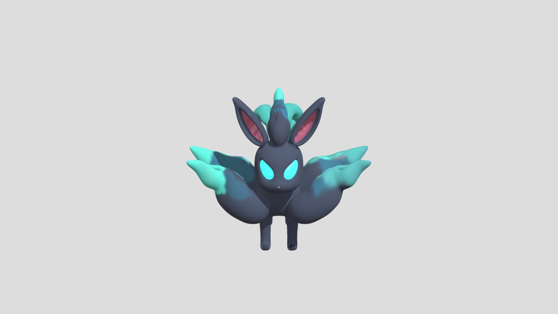 Ghost Eevee