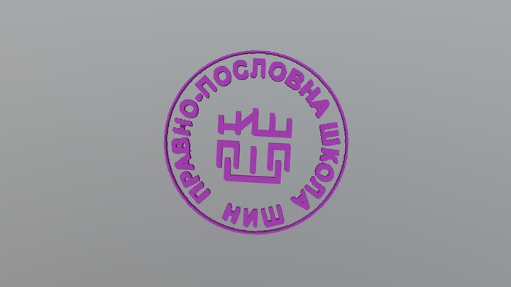 ppskolanis 3D Model