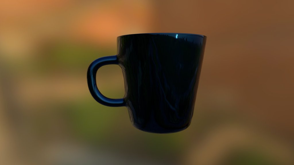 Elegant Coffee Mug - Kitchenware