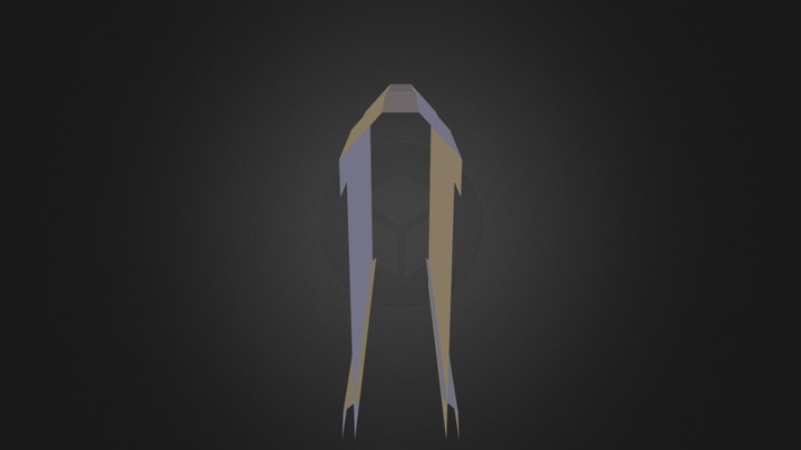 Wall Var002 3D Model