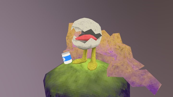 egggz - Sketchfab