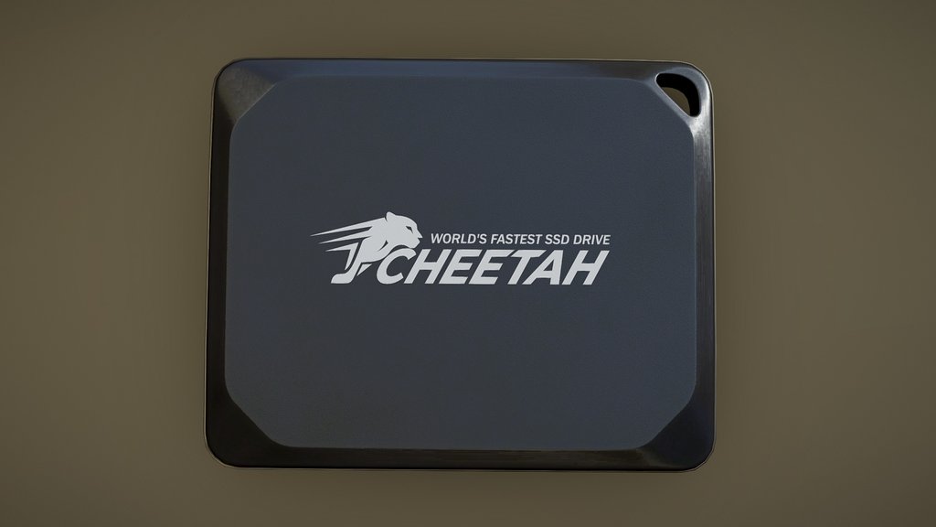 Portable SSD