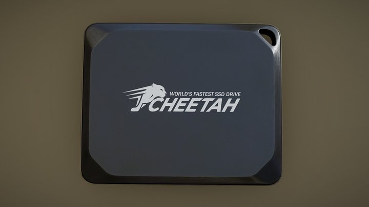 Portable SSD