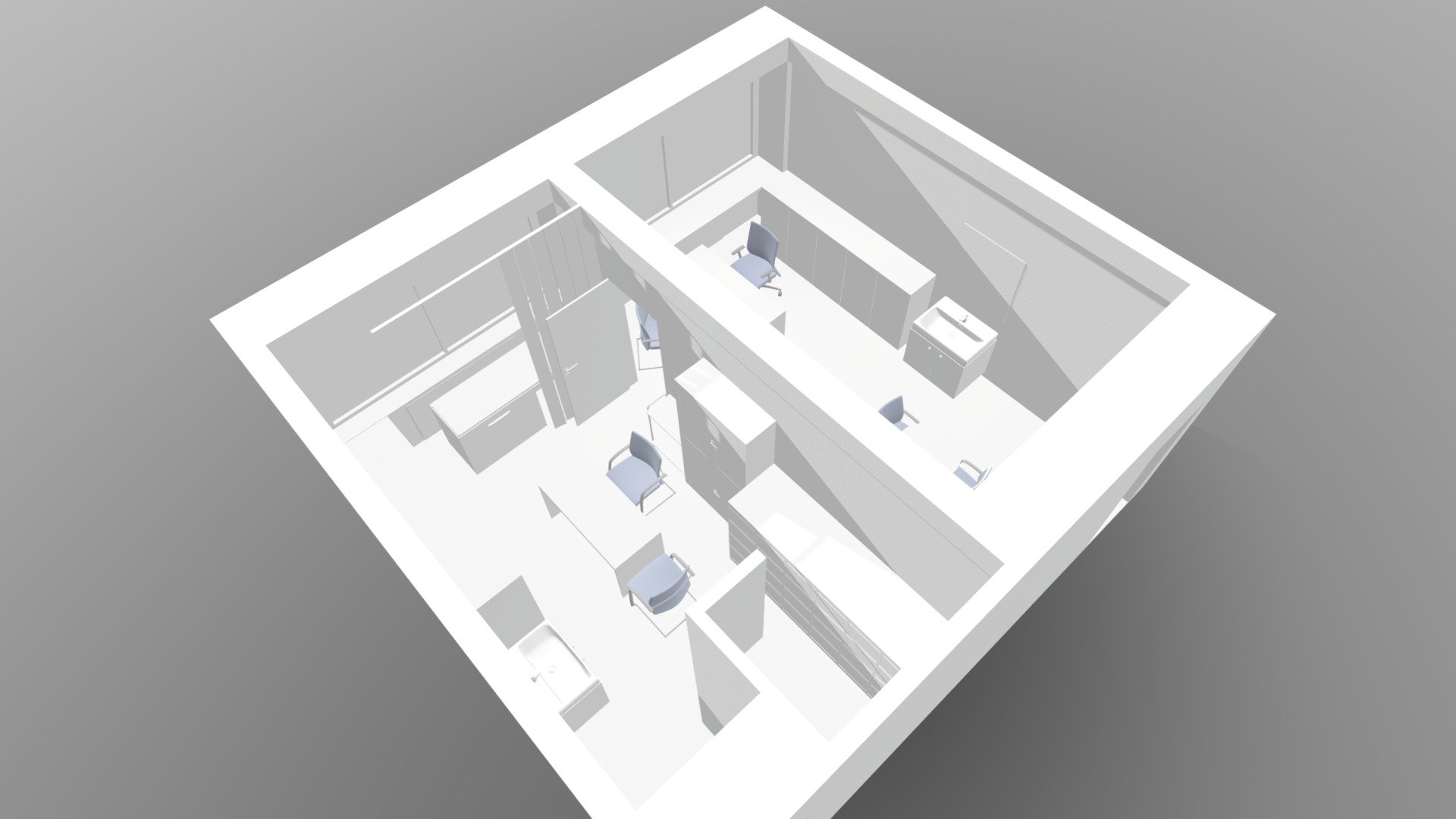 Ambulancia — Sketchfab embed 3D viewer