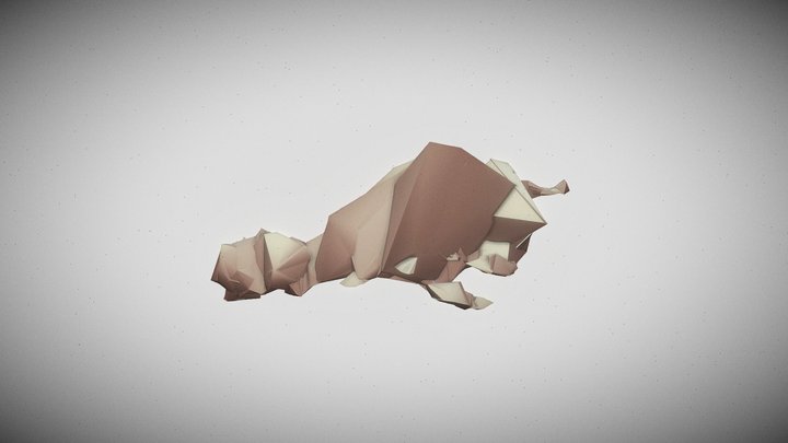 CA013_(LA_CATEDRAL) 3D Model