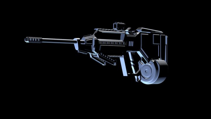 TWR-SG 3D Model