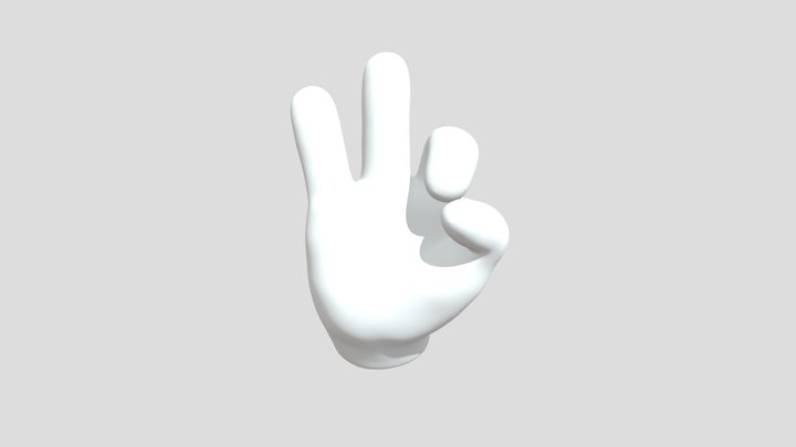 ok 3D Model