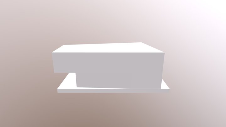 Tetrus 2 3D Model