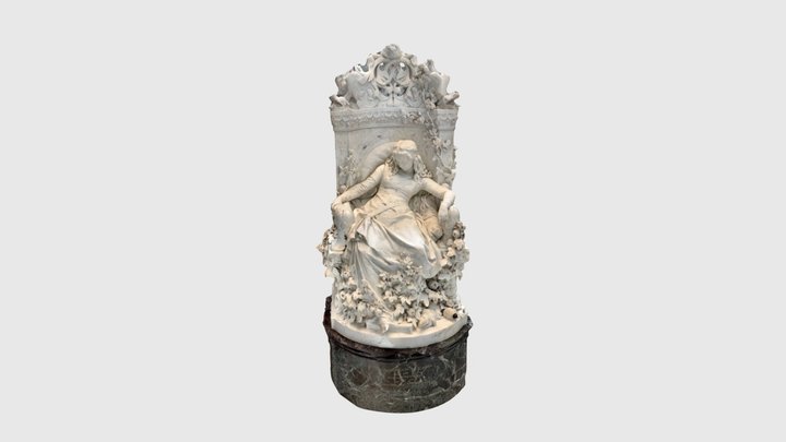 Dornröschen, Sussmann, Hellborn, Alte Nationalg… 3D Model