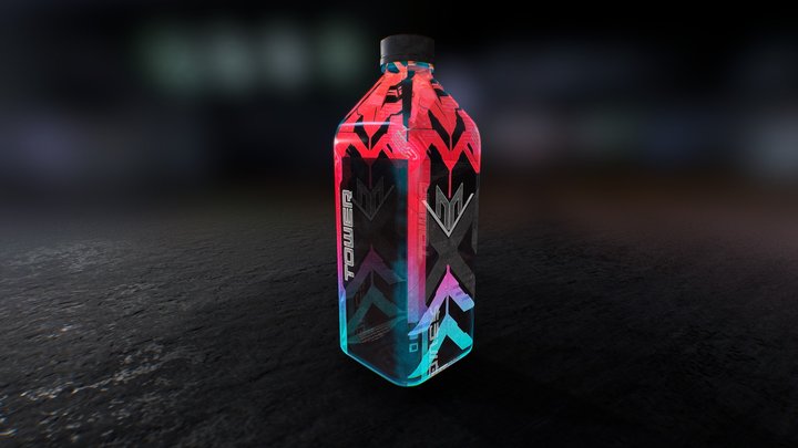 Just a Sip of the HMM - Bottle