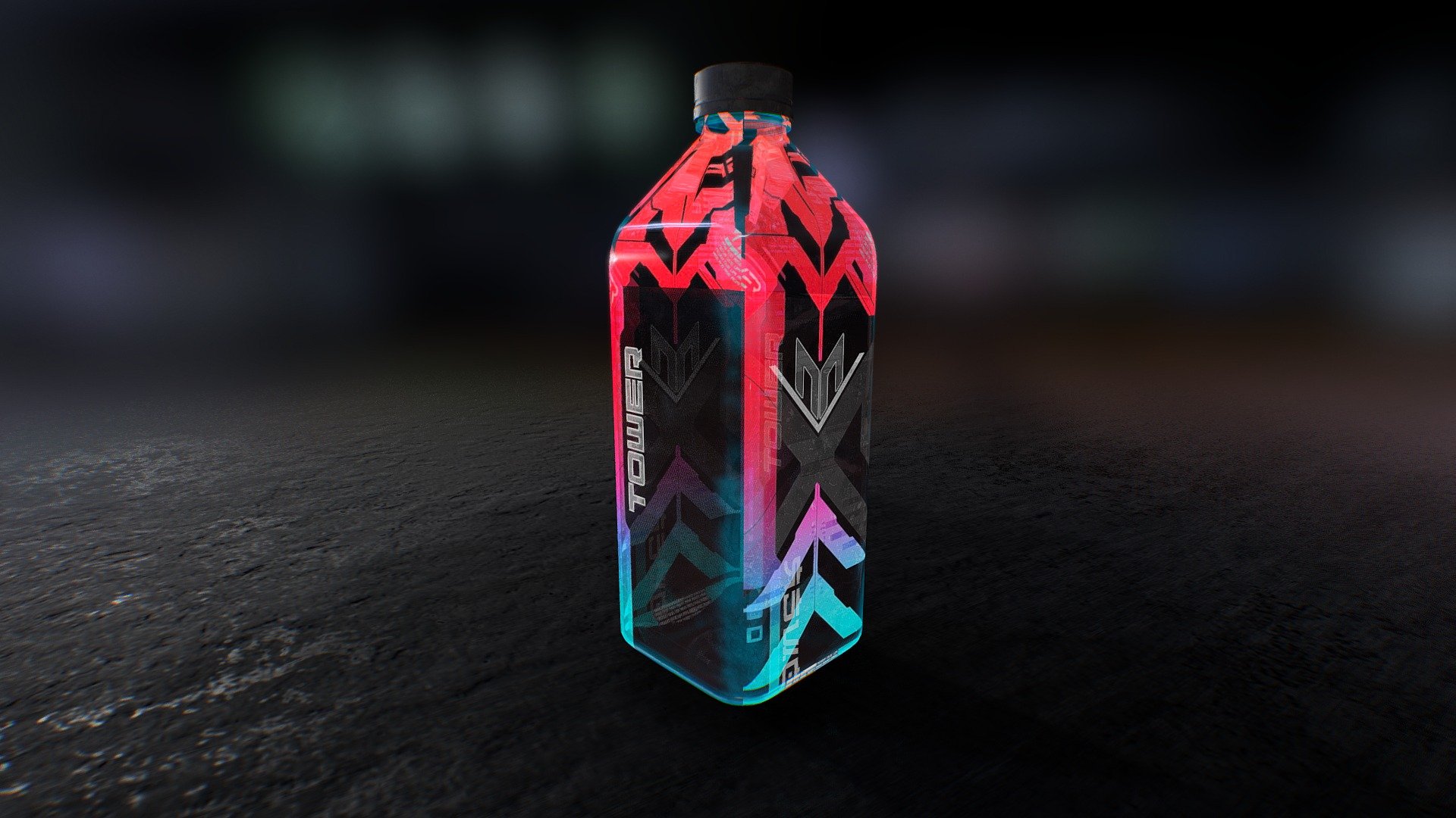 Just a Sip of the HMM - Bottle