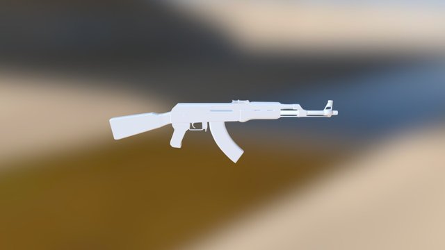32 3D Model