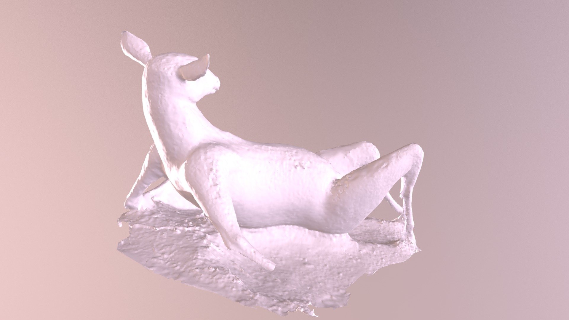 Sexy Columbus Deer