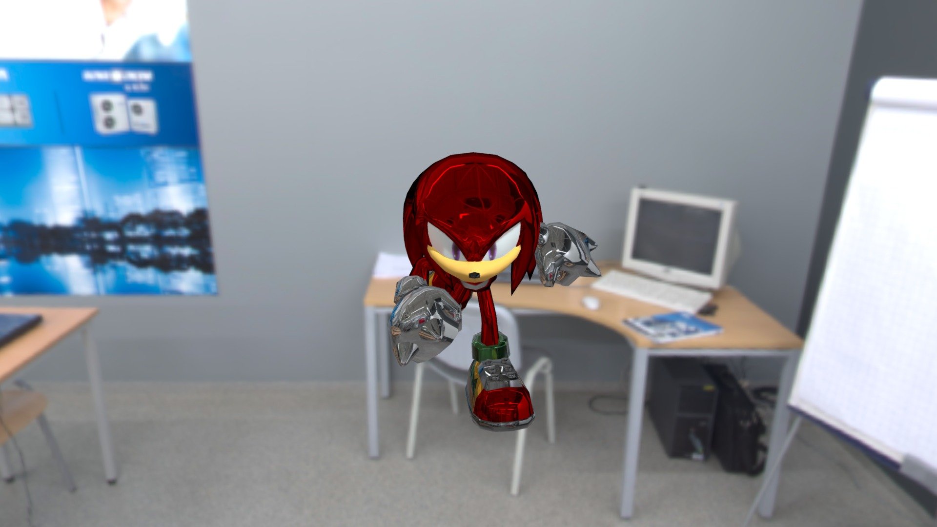 animations-knuckles-sra-model