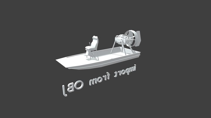 model_939197300096 3D Model