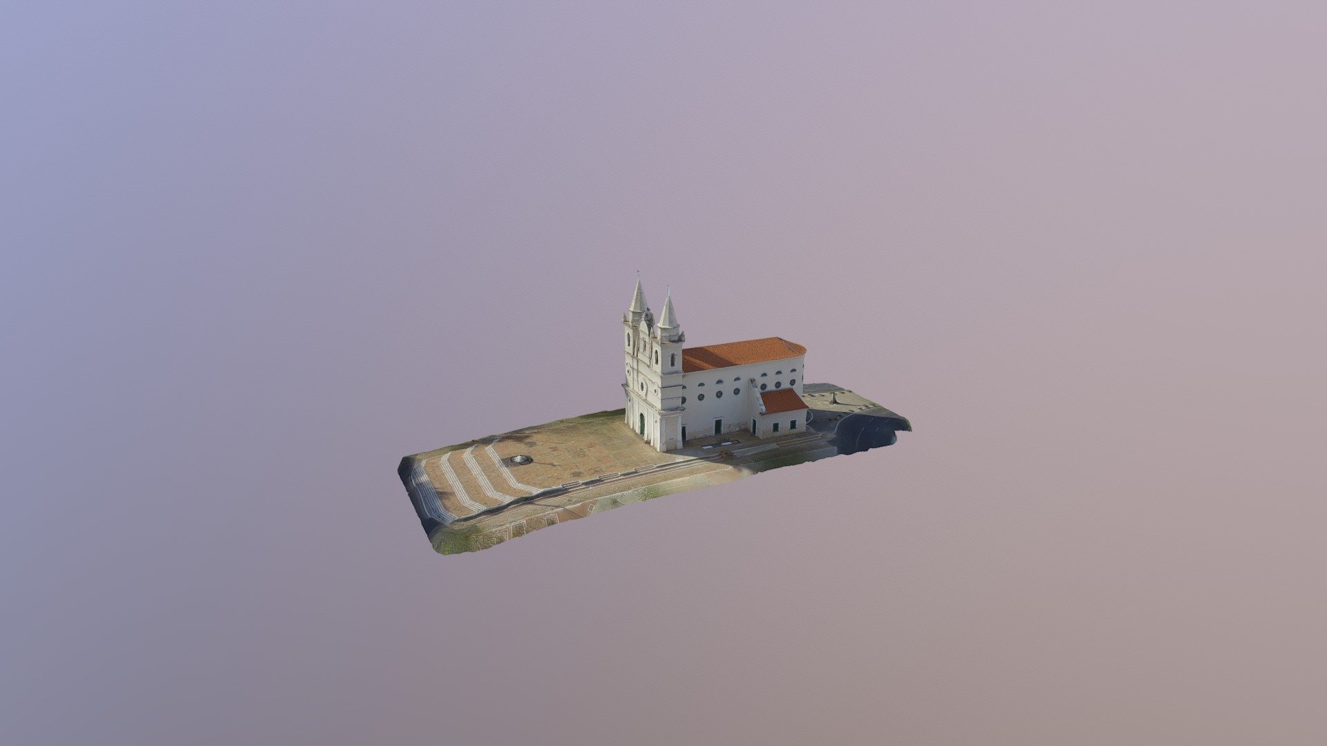 Igreja São Benedito