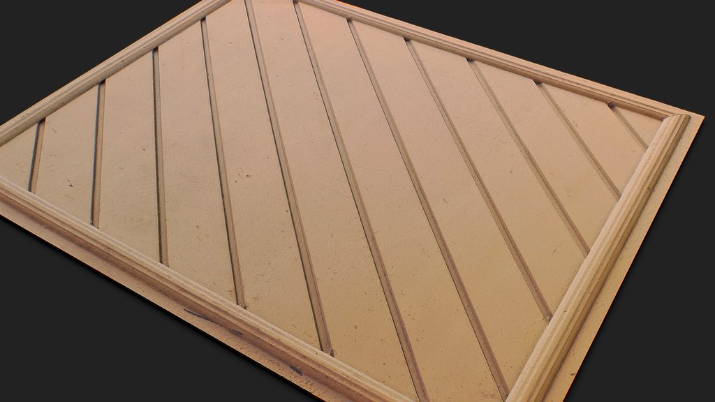 Door-Part-2 Photogrammetry