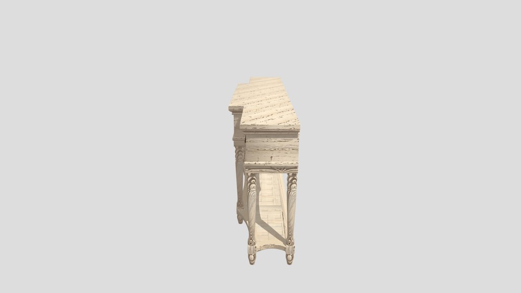 Merle Console Table