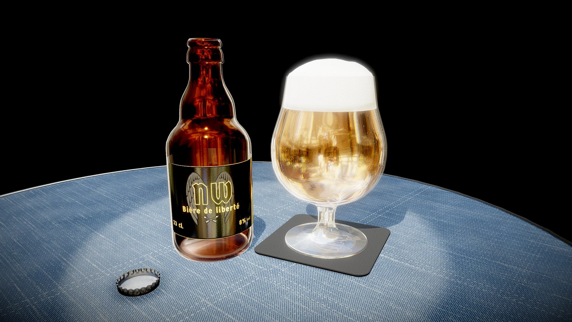 NW - Bière