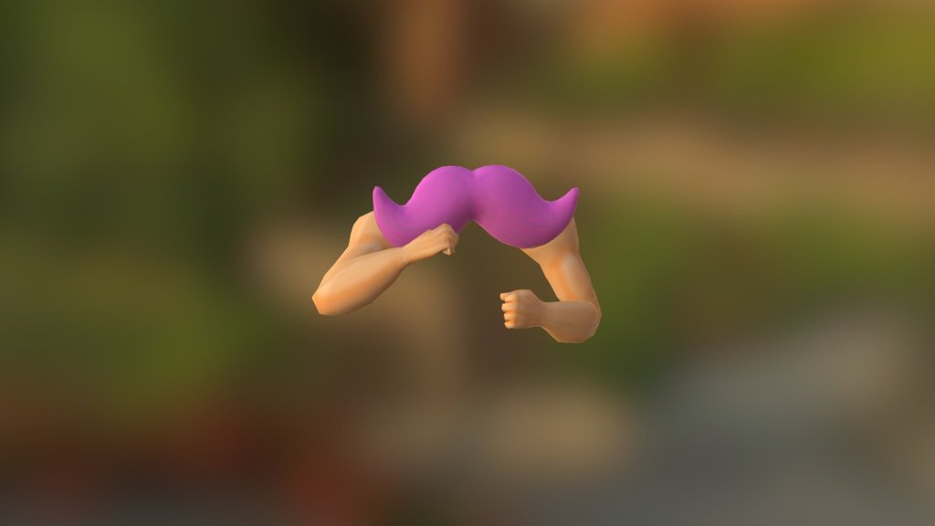 Mr. Mustachio