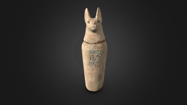 003207 3D Model