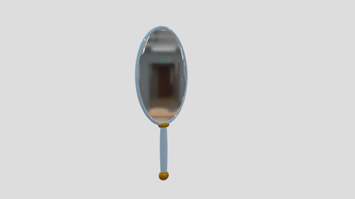 Mirror 3D Model