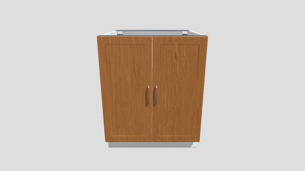 Base Kitchen Cabinet