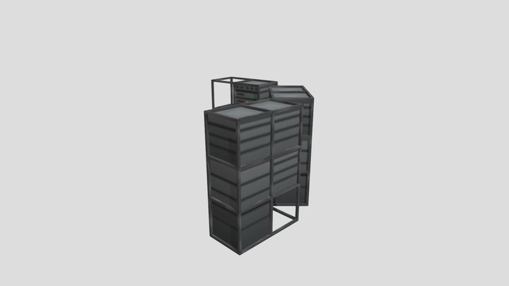 voxel servers