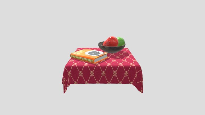 ClarkSL 3D Model