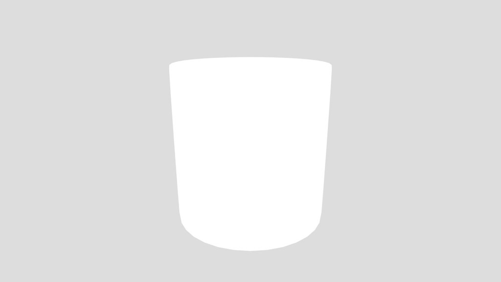 Whisky Glass Plain